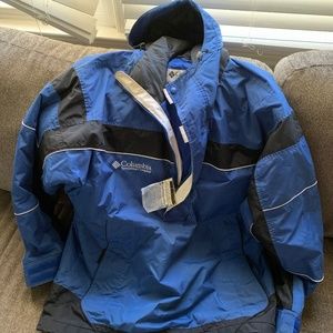 Columbia Ski Rain Jacket